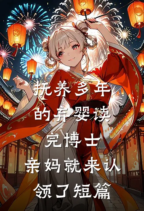 抚养多年的弃婴读完博士，亲妈就来认领了短篇