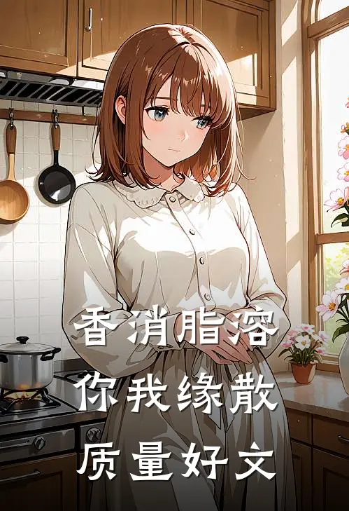 香消脂溶，你我缘散质量好文