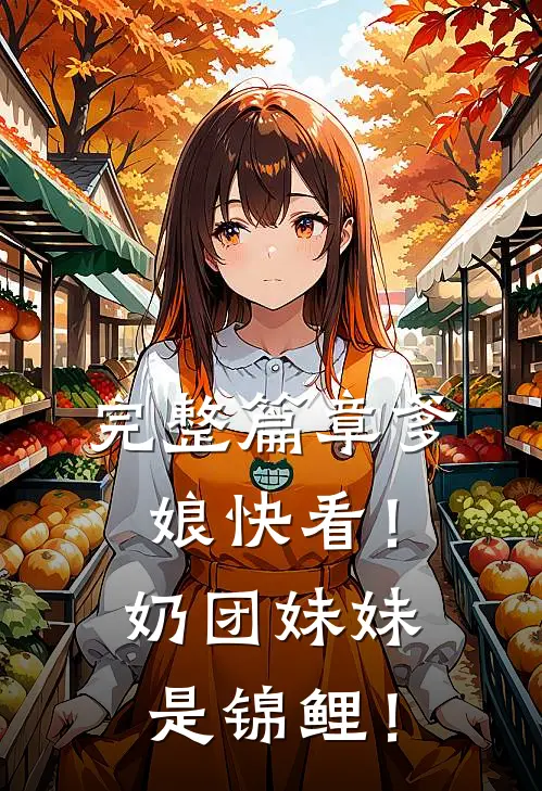 完整篇章爹娘快看！奶团妹妹是锦鲤！