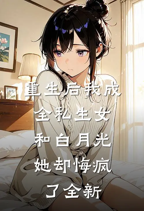 重生后我成全私生女和白月光，她却悔疯了全新