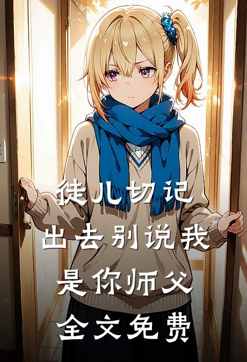 徒儿切记，出去别说我是你师父全文免费