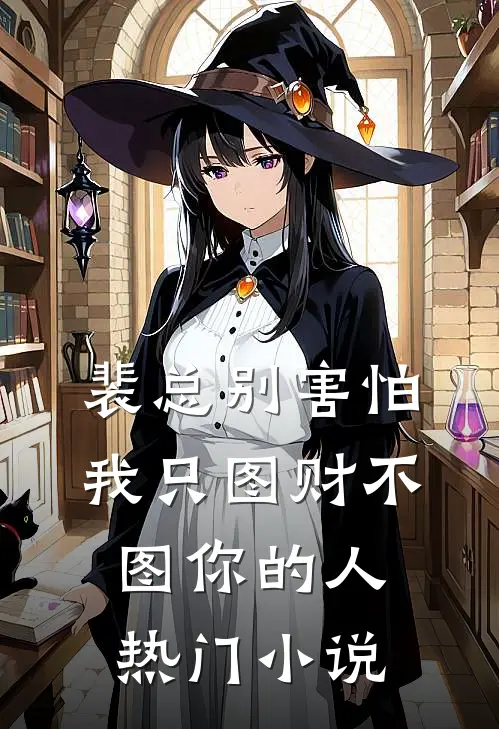 裴总别害怕，我只图财不图你的人热门小说