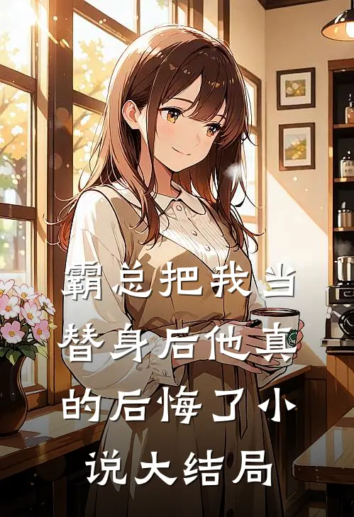 霸总把我当替身后他真的后悔了小说大结局