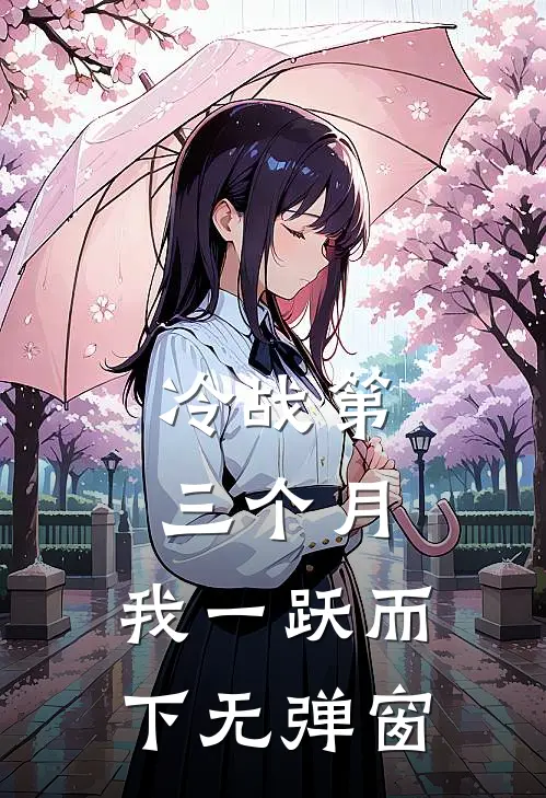 冷战第三个月，我一跃而下无弹窗