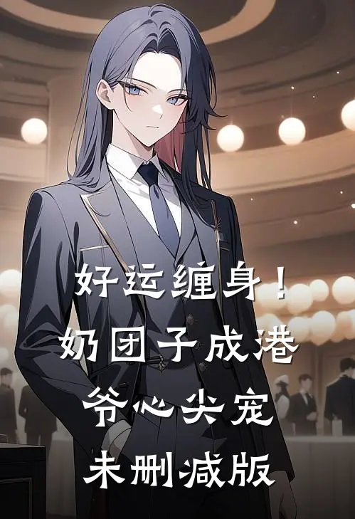 好运缠身！奶团子成港爷心尖宠未删减版