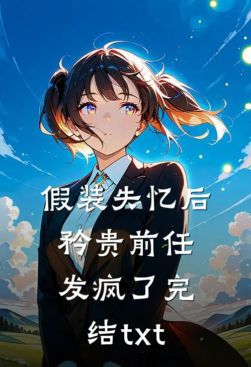 假装失忆后，矜贵前任发疯了完结txt