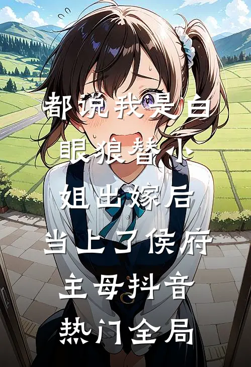 都说我是白眼狼替小姐出嫁后，当上了侯府主母抖音热门全局