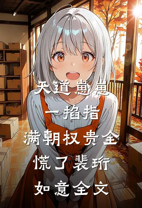 天道崽崽一掐指，满朝权贵全慌了裴珩如意全文