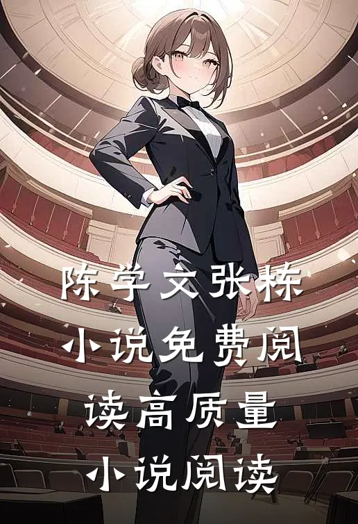 陈学文张栋小说免费阅读高质量小说阅读