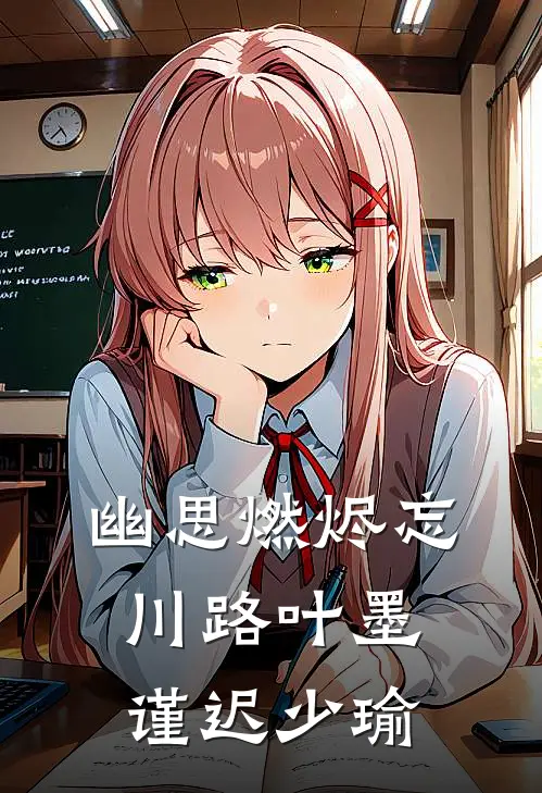 幽思燃烬忘川路叶墨谨迟少瑜