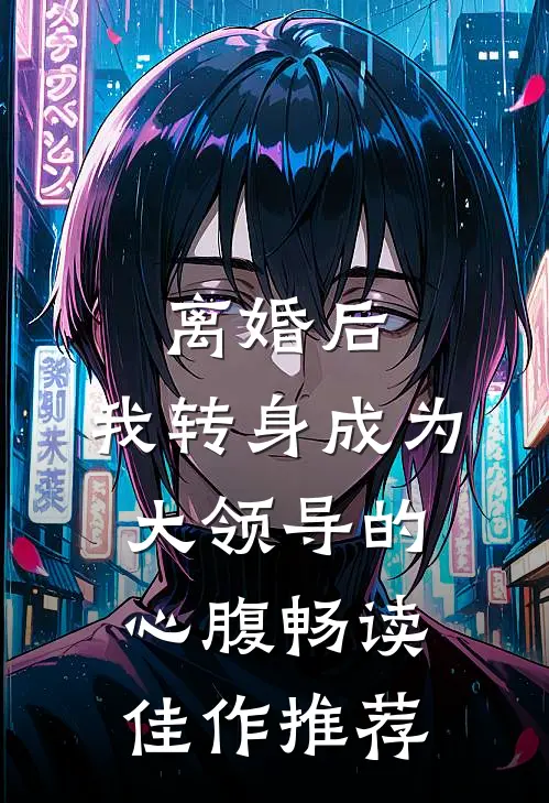 离婚后，我转身成为大领导的心腹畅读佳作推荐