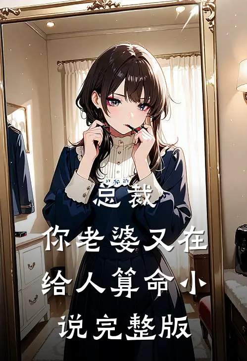 总裁，你老婆又在给人算命小说完整版