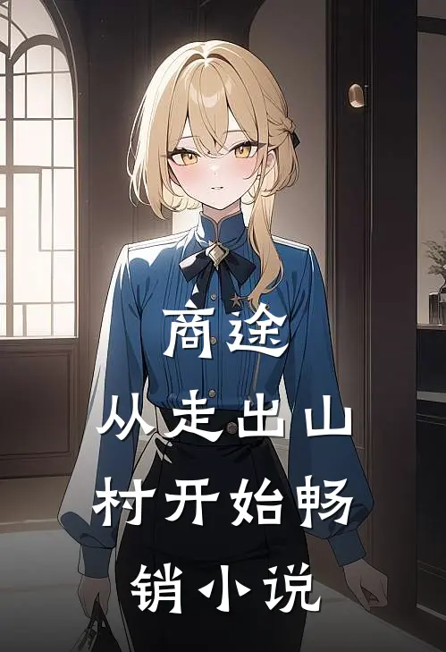商途：从走出山村开始畅销小说