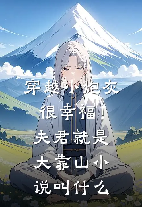 穿越小炮灰很幸福！夫君就是大靠山小说叫什么
