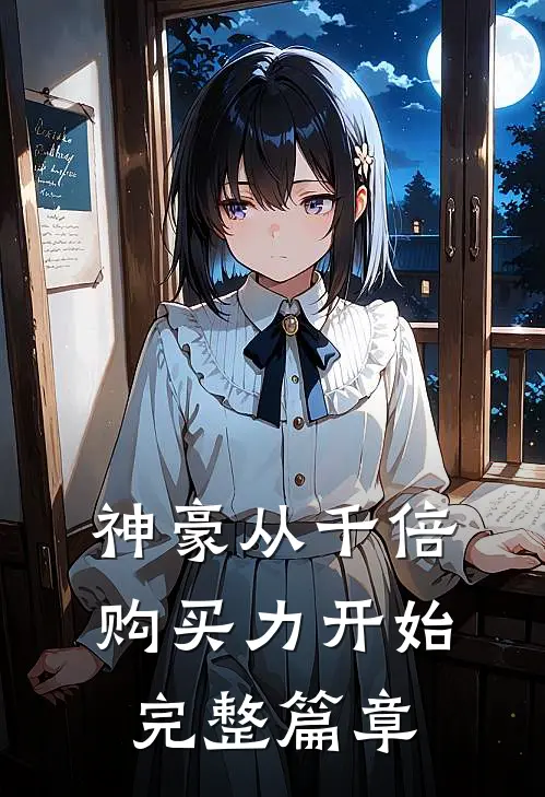神豪从千倍购买力开始完整篇章