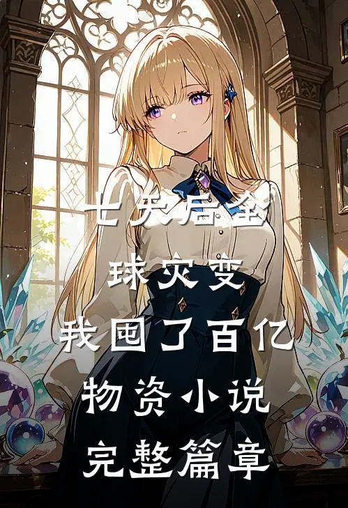 七天后全球灾变,我囤了百亿物资小说完整篇章