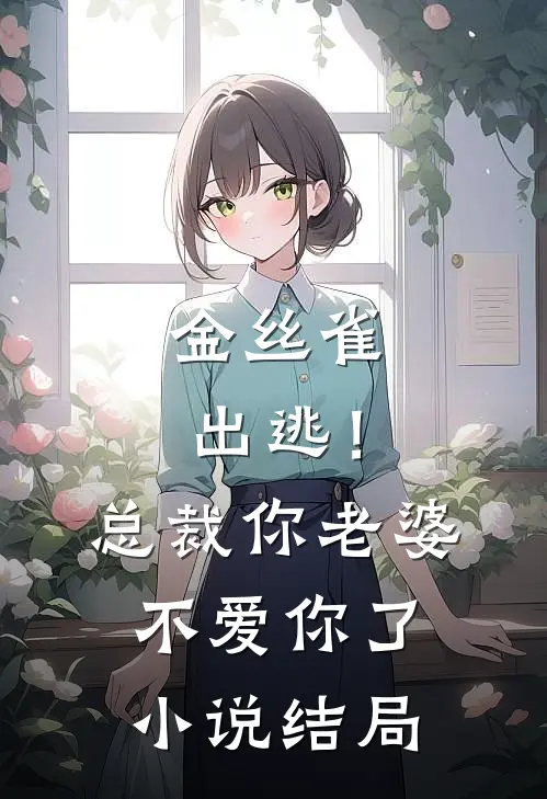 金丝雀出逃！总裁，你老婆不爱你了小说结局