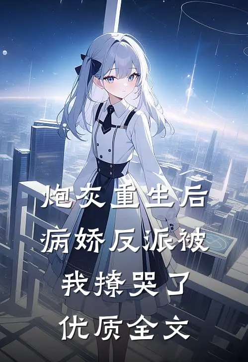 炮灰重生后,病娇反派被我撩哭了优质全文阅读