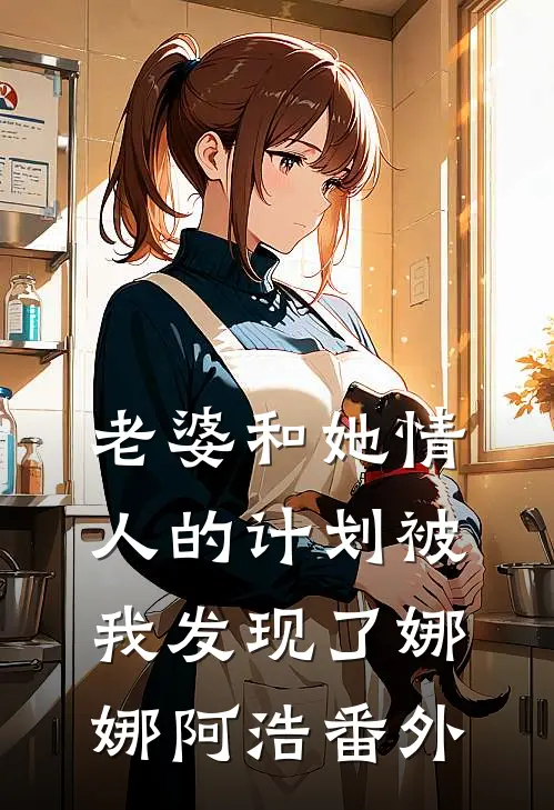老婆和她情人的计划被我发现了娜娜阿浩 番外