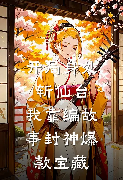开局身处斩仙台，我靠编故事封神爆款宝藏