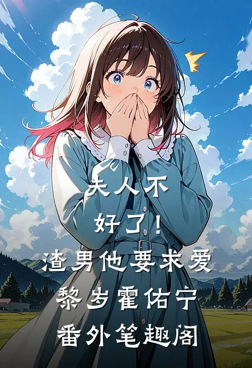 夫人不好了！渣男他要求爱：黎岁霍佑宁番外笔趣阁