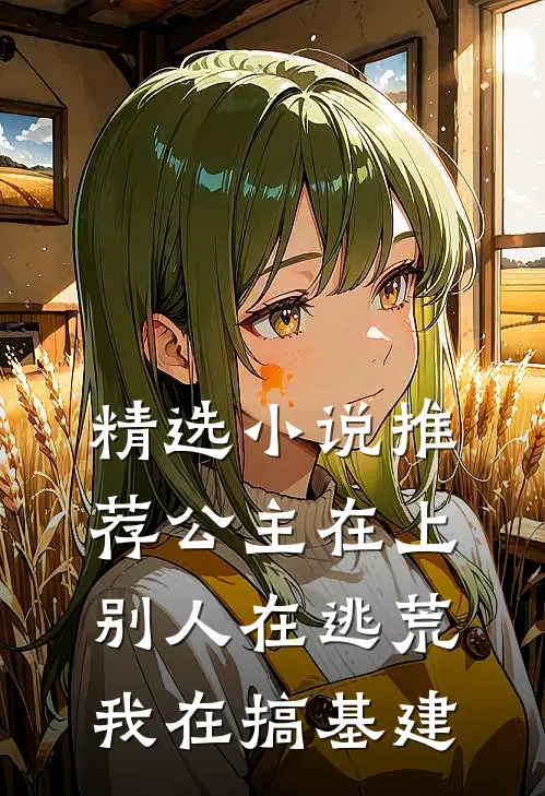 精选小说推荐公主在上：别人在逃荒，我在搞基建