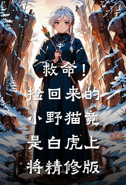救命！捡回来的小野猫竟是白虎上将精修版