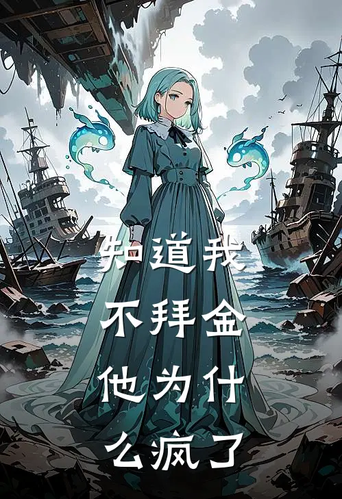 知道我不拜金，他为什么疯了
