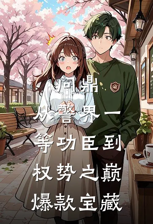 问鼎：从警界一等功臣到权势之巅爆款宝藏