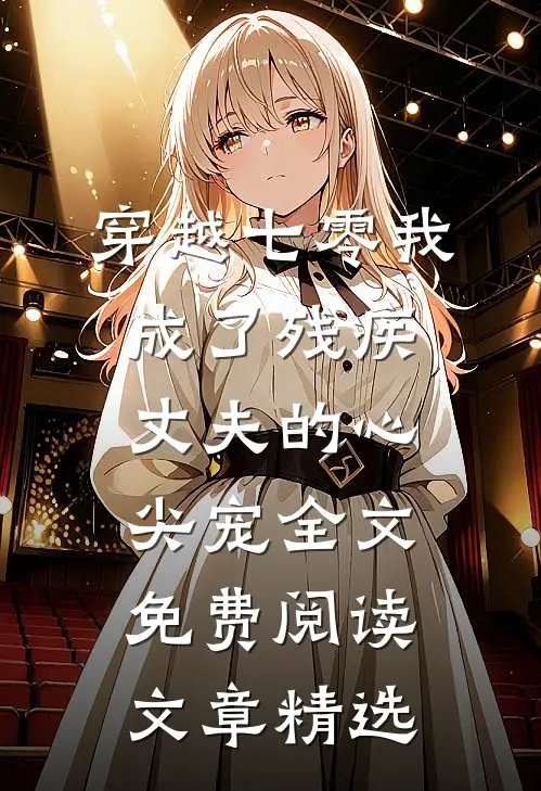 穿越七零我成了残疾丈夫的心尖宠全文免费阅读文章精选