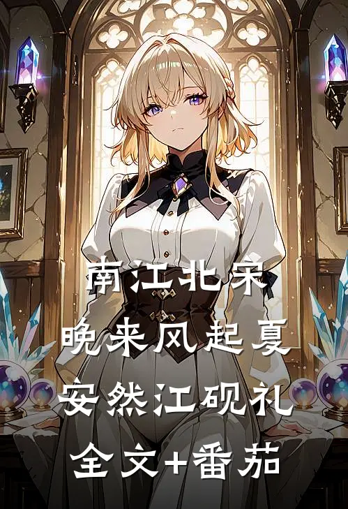 南江北宋，晚来风起夏安然江砚礼全文+番茄