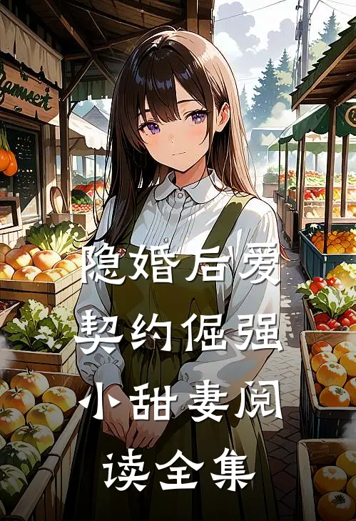 隐婚后爱：契约倔强小甜妻阅读全集