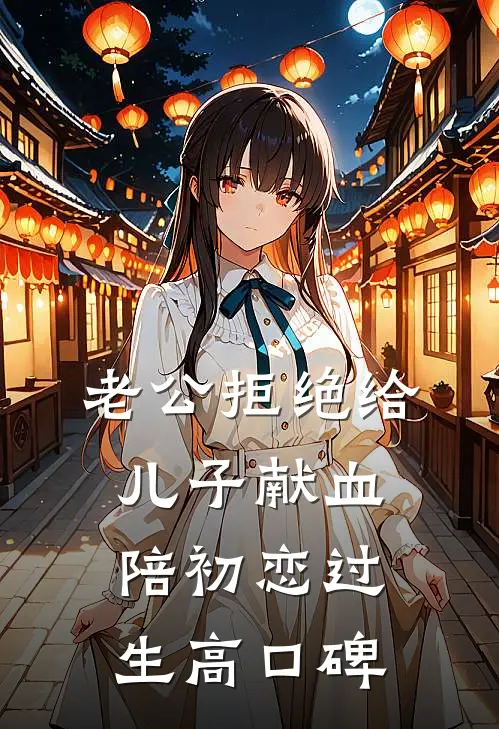 老公拒绝给儿子献血，陪初恋过生高口碑