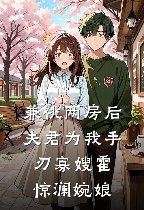 兼祧两房后，夫君为我手刃寡嫂霍惊澜婉娘