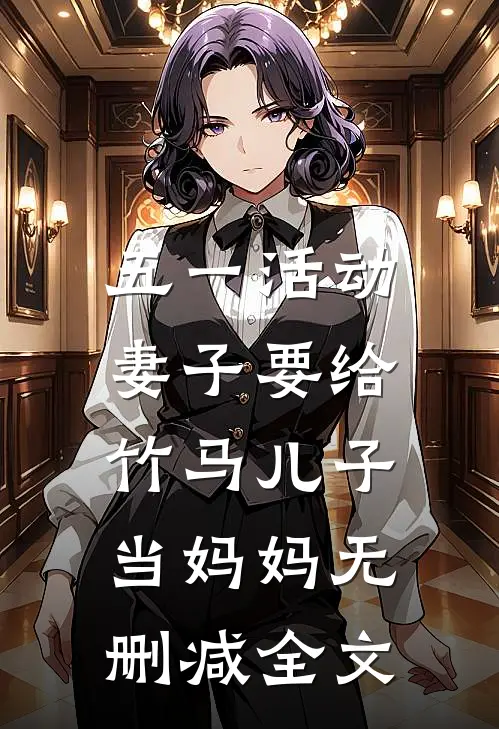 五一活动，妻子要给竹马儿子当妈妈无删减全文