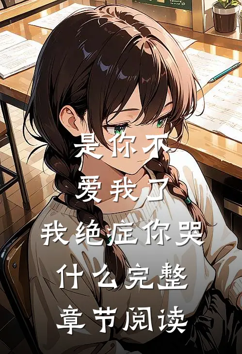 是你不爱我了,我绝症你哭什么完整章节阅读