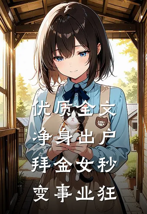 优质全文净身出户，拜金女秒变事业狂