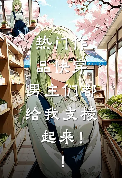 热门作品快穿：男主们都给我支棱起来！！