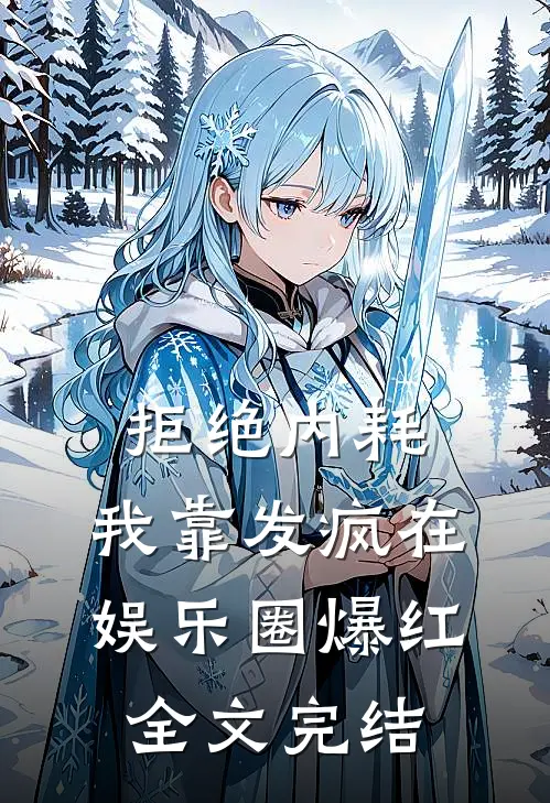 拒绝内耗，我靠发疯在娱乐圈爆红全文完结