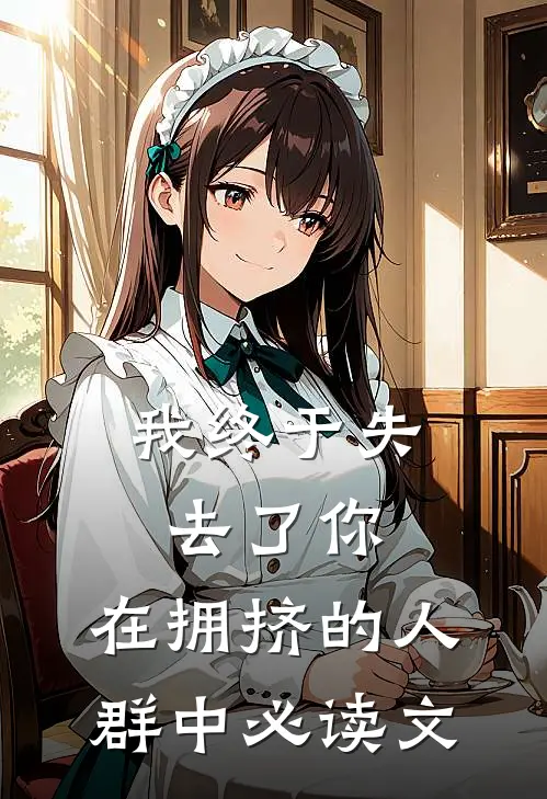 我终于失去了你，在拥挤的人群中必读文