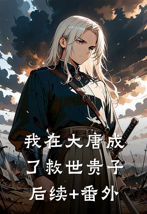 我在大唐成了救世贵子后续+番外