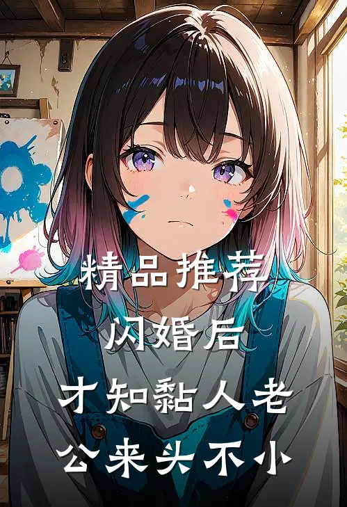 精品推荐闪婚后，才知黏人老公来头不小