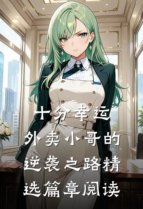 十分幸运：外卖小哥的逆袭之路精选篇章阅读