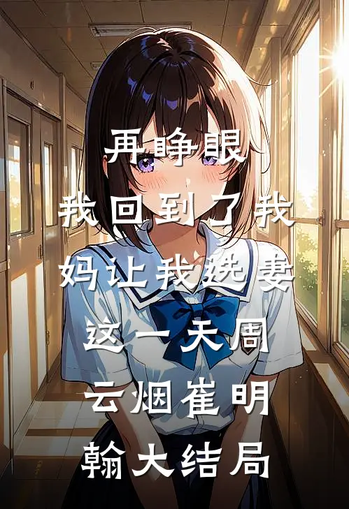 再睁眼，我回到了我妈让我选妻这一天周云烟崔明翰大结局