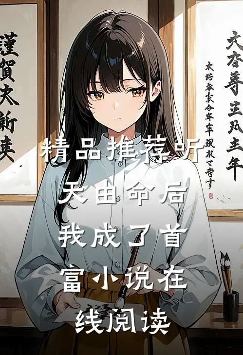 精品推荐听天由命后,我成了首富小说在线阅读