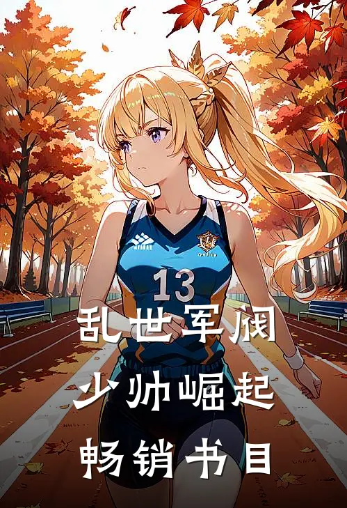 乱世军阀少帅崛起畅销书目
