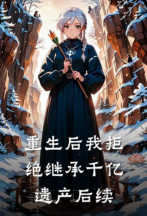 重生后我拒绝继承千亿遗产后续