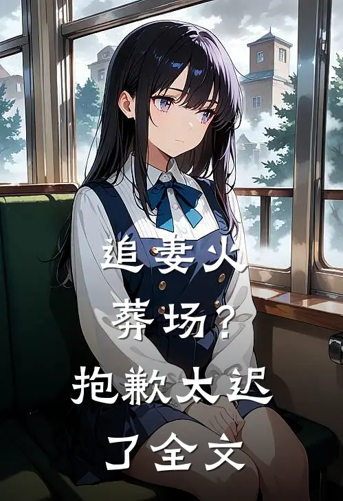 追妻火葬场？抱歉，太迟了全文