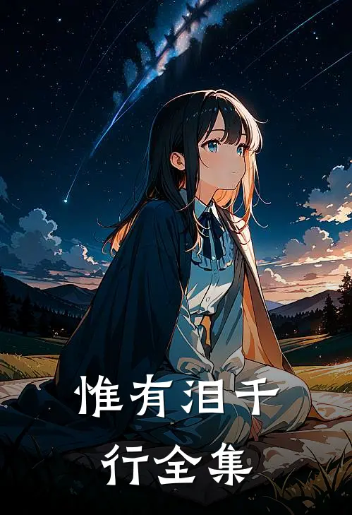 惟有泪千行 全集