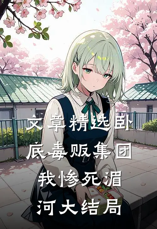文章精选卧底毒贩集团,我惨死湄河大结局
